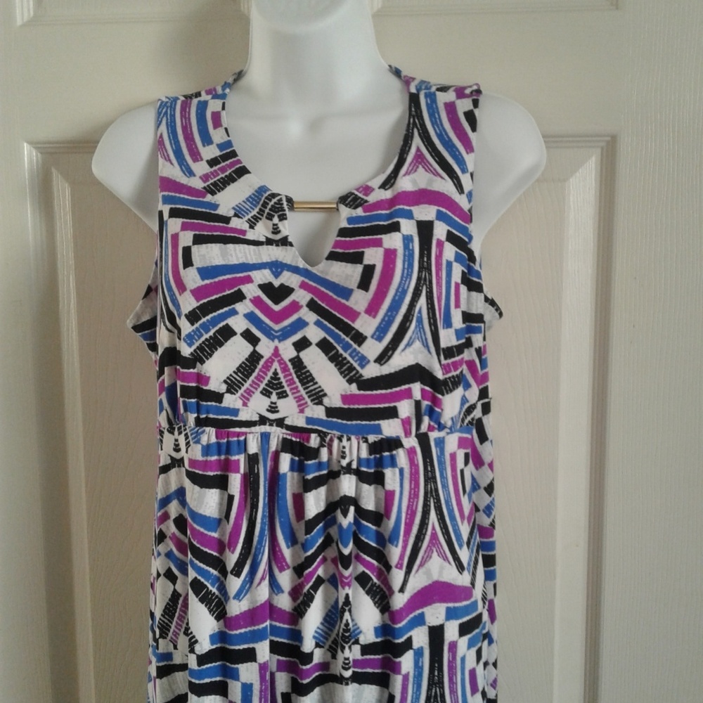 💜Long Summer Dress💜 Apt 9
